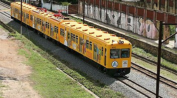 trem suburbio salvador